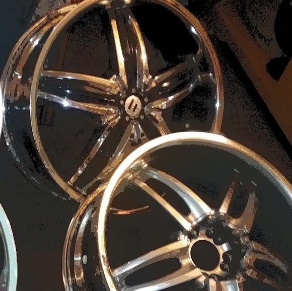 Other - 2p inch rims Other - 2p inch rims